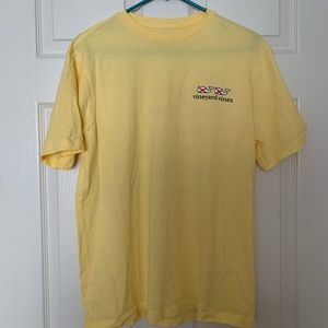 Vineyard Vines Logo T shirt